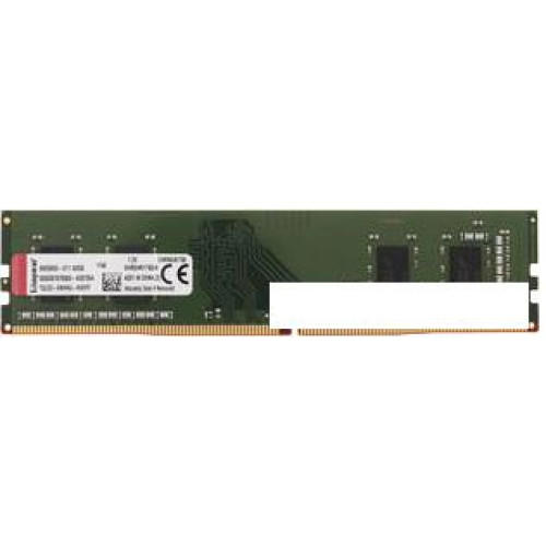 Оперативная память Kingston ValueRAM 4GB DDR4 PC4-21300 KVR26N19S6/4