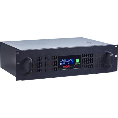 Источник бесперебойного питания ExeGate Power RM UNL-1500 LCD
