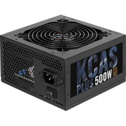 Блок питания AeroCool KCAS Plus 500W