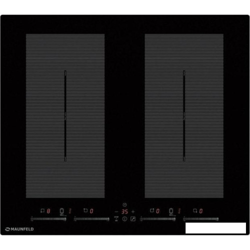 Варочная панель MAUNFELD EVI.594.FL2(S)-BK