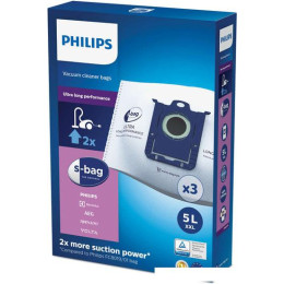 Одноразовый мешок Philips FC8027/01 S-bag