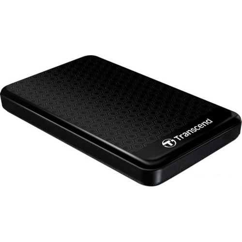 Внешний жесткий диск Transcend StoreJet 25A3 2TB Black (TS2TSJ25A3K)