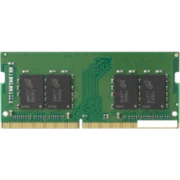 Оперативная память QUMO 4GB DDR4 SODIMM PC4-19200 QUM4S-4G2400C16