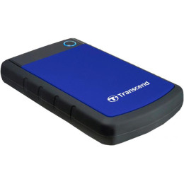 Внешний жесткий диск Transcend StoreJet 25H3B 2TB (TS2TSJ25H3B)