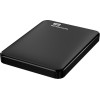 Внешний жесткий диск WD Elements Portable 1TB (WDBUZG0010BBK)