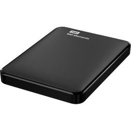 Внешний жесткий диск WD Elements Portable 1TB (WDBUZG0010BBK)