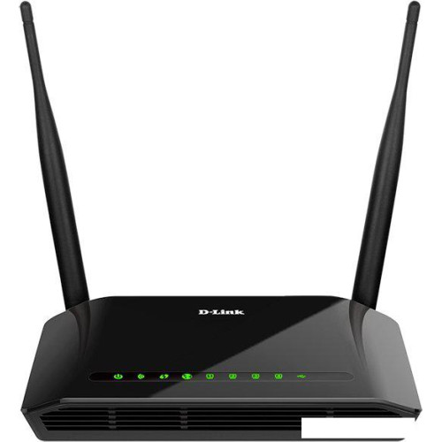 Беспроводной маршрутизатор D-Link DIR-620S/A1A