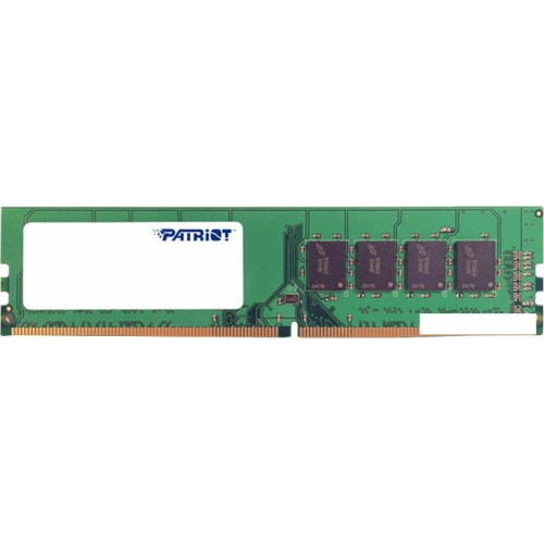 Оперативная память Patriot Signature Line 4GB DDR4 PC4-21300 PSD44G266682
