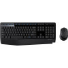 Мышь + клавиатура Logitech Wireless Combo MK345