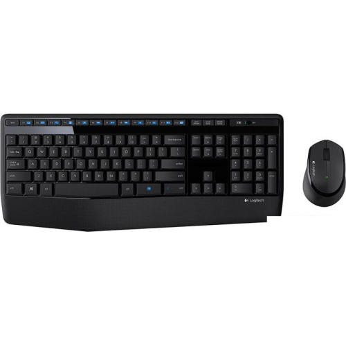 Мышь + клавиатура Logitech Wireless Combo MK345