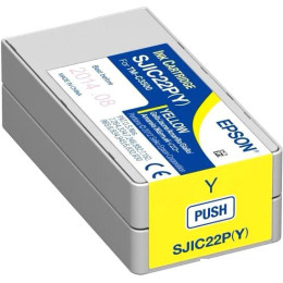 Картридж Epson SJIC22P(Y) C33S020604