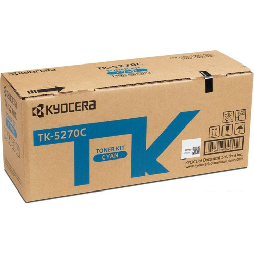 Картридж Kyocera TK-5270C