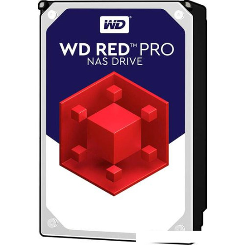 Жесткий диск WD Red Pro 6TB WD6003FFBX