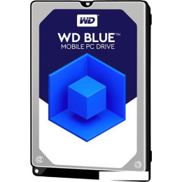 Жесткий диск WD Blue Mobile 2TB WD20SPZX