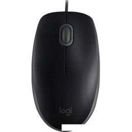 Мышь Logitech B110 Silent