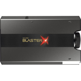 Звуковая карта Creative Sound BlasterX G6