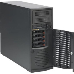 Корпус Supermicro SuperChassis CSE-733TQ-668B 668W