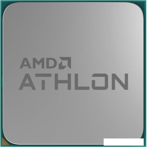 Процессор AMD Athlon 200GE