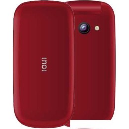 Мобильный телефон Inoi 108R (красный)
