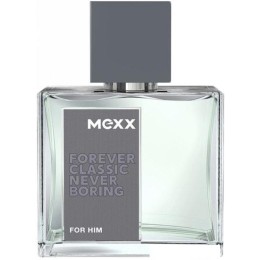 Mexx Forever Classic Never Boring for him EdT (30 мл)