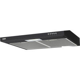 Кухонная вытяжка Krona Jessica slim 500 push button (черный)