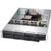Корпус Supermicro SuperChassis CSE-825TQC-R1K03LPB 800/1000W