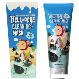 Elizavecca Hell Pore Clean Up Mask