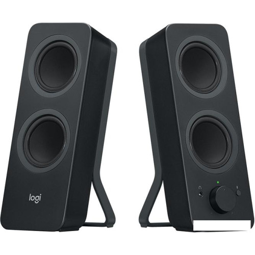 Акустика Logitech Z207 (черный)