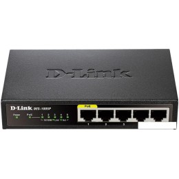 Коммутатор D-Link DES-1005P/A1A