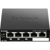 Коммутатор D-Link DES-1005P/B1A