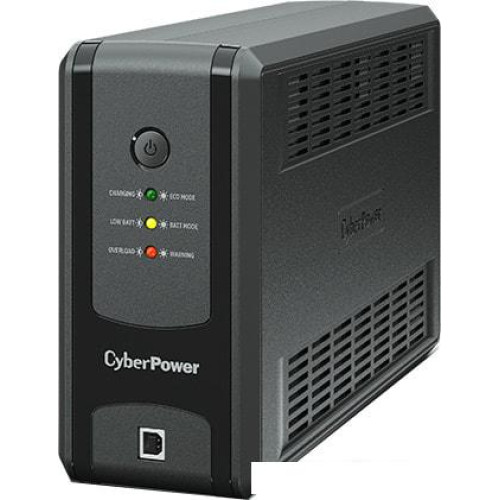 Источник бесперебойного питания CyberPower UT650EIG