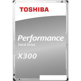 Жесткий диск Toshiba X300 10TB HDWR11AUZSVA