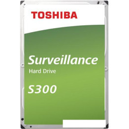 Жесткий диск Toshiba S300 8TB HDWT380UZSVA