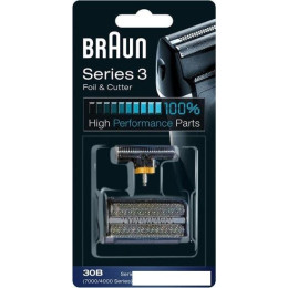 Сетка и режущий блок Braun Series 3 30B