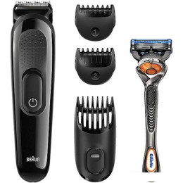 Машинка для стрижки Braun Styling Kit SK3000