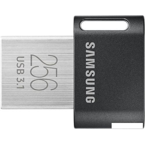 USB Flash Samsung FIT Plus 256GB (черный)