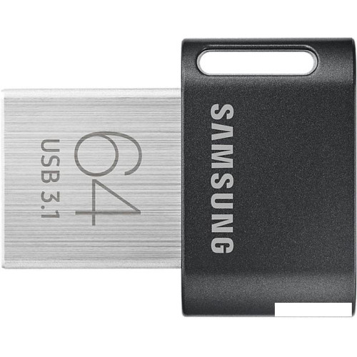 USB Flash Samsung FIT Plus 64GB (черный)