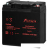 Аккумулятор для ИБП Powerman CA12240/UPS (12В/24 А·ч)
