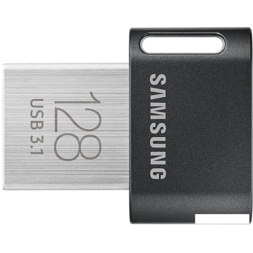 USB Flash Samsung FIT Plus 128GB (черный)