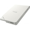 Внешний жесткий диск Silicon-Power Stream S03 1TB White (SP010TBPHDS03S3W)