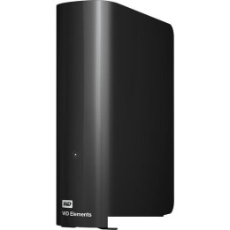 Внешний жесткий диск WD Elements Desktop 10TB WDBWLG0100HBK