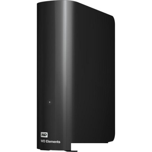 Внешний жесткий диск WD Elements Desktop 10TB WDBWLG0100HBK