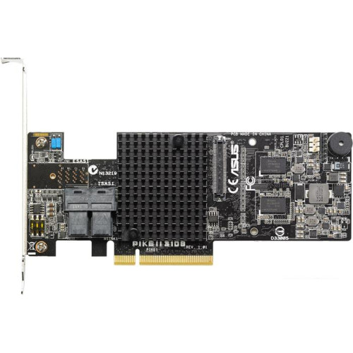 Планка ASUS PIKE II 3108-8I/16PD/2G