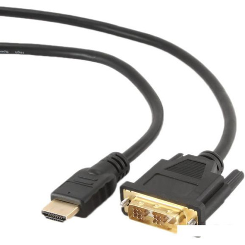 Кабель Cablexpert CC-HDMI-DVI-0.5M