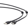 Удлинитель Cablexpert CCF2-USB2-AMAF-15