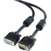 Удлинитель Cablexpert CC-PPVGAX-10M-B