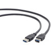 Удлинитель Cablexpert CCP-USB3-AMAF-10