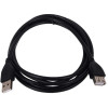 Удлинитель Cablexpert CC-USB2-AMAF-6B