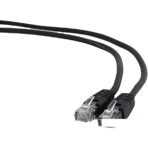 Кабель Cablexpert PP6U-0.5M/BK