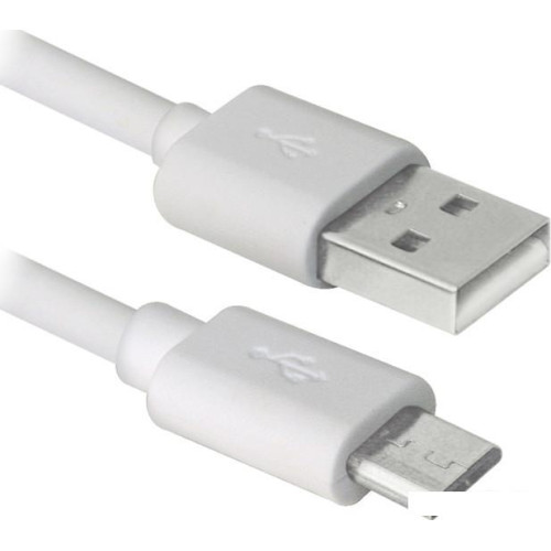 Кабель Defender USB08-10BH (белый) [87468]